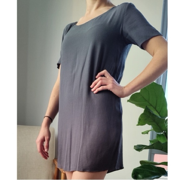 Wilfred Free Dress - NAVY BLUE - Picture 2 of 7